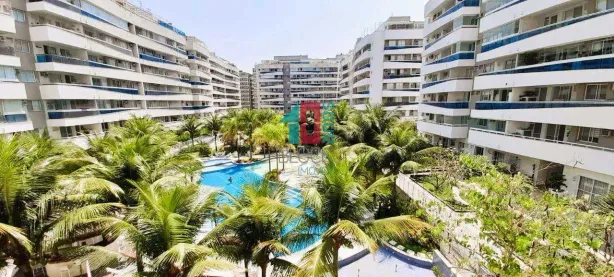 Apartamento com 3 Quartos à venda, 92m² no Recreio dos Bandeirantes, Rio de Janeiro