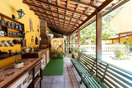 Casa com 4 Quartos à venda, 263m² no Todos os Santos, Rio de Janeiro