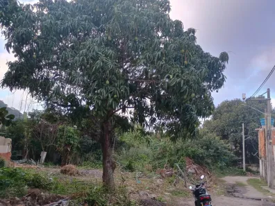 Lote/Terreno à venda, 200m² no Sepetiba, Rio de Janeiro
