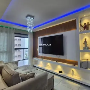 Apartamento com 3 Quartos à venda, 87m² no Recreio dos Bandeirantes, Rio de Janeiro