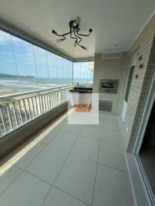 Apartamento com 2 Quartos para alugar, 92m² no Aviação, Praia Grande