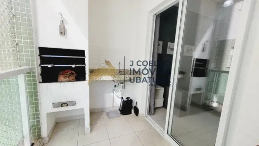 Apartamento com 2 Quartos à venda, 54m² no Praia Grande, Ubatuba