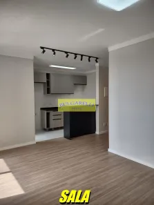 Apartamento com 3 Quartos à venda, 77m² no Bosque dos Jacarandás, Jundiaí