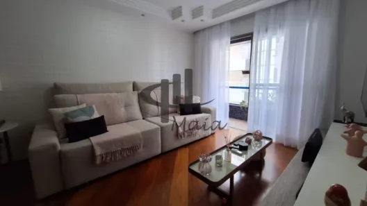 Apartamento com 3 Quartos à venda, 128m² no Barcelona, São Caetano do Sul