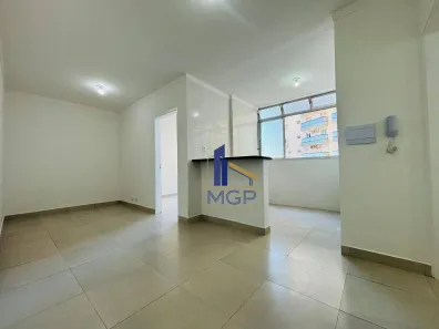 Apartamento com 1 Quarto à venda, 42m² no José Menino, Santos
