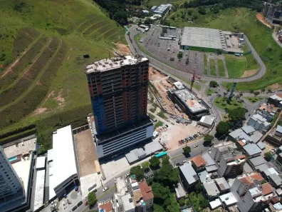 Ponto Comercial para alugar, 1200m² no Alto dos Passos, Juiz de Fora