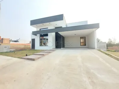 Casa de Condomínio com 3 Quartos à venda, 167m² no Jardim Altos do Klavin, Nova Odessa