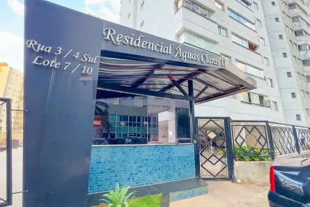 Apartamento com 3 Quartos à venda, 127m² no Sul, Brasília