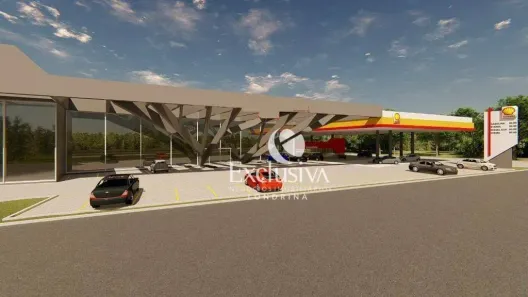 Ponto Comercial para alugar, 630m² no Parque Industrial Buena Vista, Ibiporã