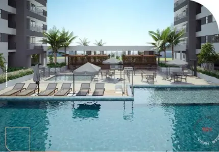 Apartamento com 2 Quartos à venda, 86m² no Jardim Sul, Uberlândia