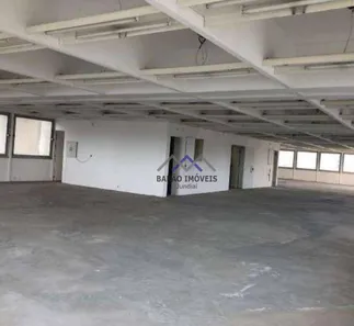 Sala Comercial para alugar, 416m² no Vila Gertrudes, São Paulo