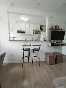 Apartamento com 2 Quartos à venda, 49m² no Parque São Vicente, Mauá