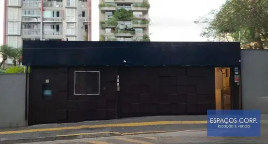 Ponto Comercial à venda, 100m² no Vila Olímpia, São Paulo