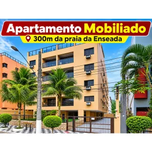 Apartamento com 3 Quartos à venda, 91m² no Enseada, Guarujá