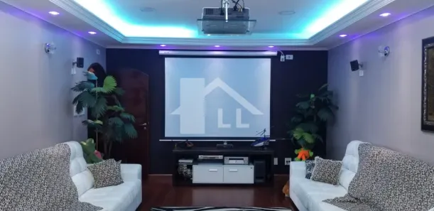 Casa com 5 Quartos à venda, 322m² no Parque Continental, São Paulo