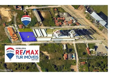 Lote/Terreno à venda, 1771m² no Ponta Negra, Natal