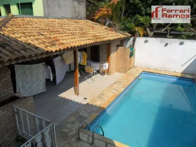 Sobrado com 4 Quartos à venda, 300m² no Vila Rosália, Guarulhos