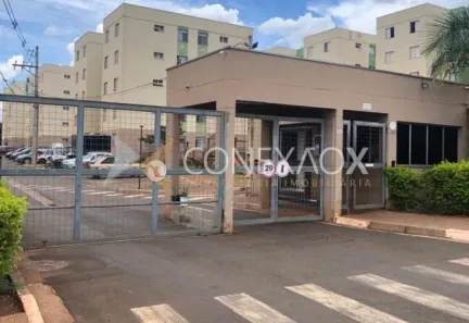 Apartamento com 2 Quartos à venda, 50m² no Residencial Takanos, Campinas