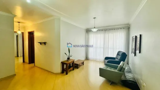 Apartamento com 3 Quartos à venda, 98m² no Chácara Inglesa, São Paulo