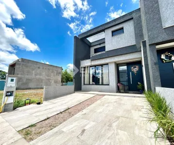 Casa com 3 Quartos à venda, 124m² no Passo das Pedras, Gravataí