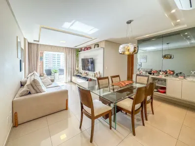 Apartamento com 3 Quartos à venda, 111m² no São Marcos, São Luís
