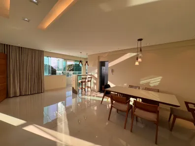 Apartamento com 3 Quartos à venda, 118m² no Ingá Alto, Betim