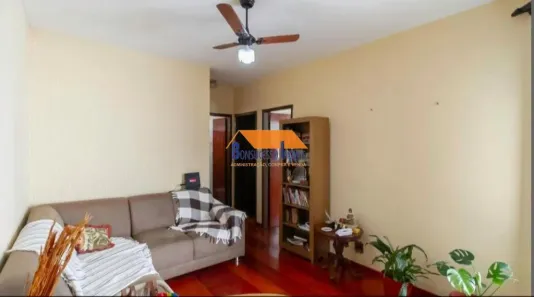 Apartamento com 2 Quartos à venda, 50m² no Carlos Prates, Belo Horizonte