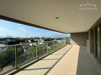 Apartamento com 4 Quartos à venda, 187m² no Barra da Tijuca, Rio de Janeiro