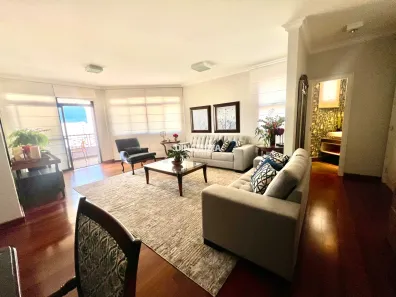 Apartamento com 4 Quartos à venda, 190m² no São Sebastião, Uberaba