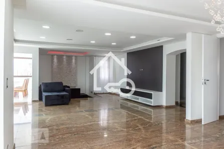 Apartamento com 3 Quartos à venda, 300m² no Centro, São Bernardo do Campo