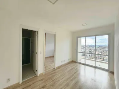 Apartamento com 1 Quarto para alugar, 41m² no Umuarama, Osasco