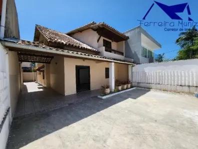 Casa com 4 Quartos para alugar, 200m² no Itapuã, Salvador