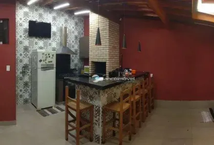 Casa com 3 Quartos à venda, 164m² no Jardim Novo Campos Elíseos, Campinas