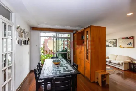 Apartamento com 3 Quartos à venda, 167m² no Vila Uberabinha, São Paulo