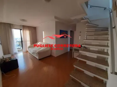 Cobertura com 3 Quartos à venda, 131m² no Vila Parque Jabaquara, São Paulo