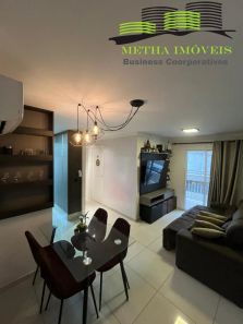 Apartamento com 2 Quartos à venda, 50m² no Vila Gali, Votorantim