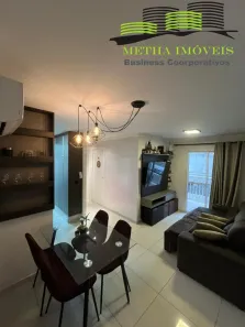 Apartamento com 2 Quartos à venda, 50m² no Vila Gali, Votorantim