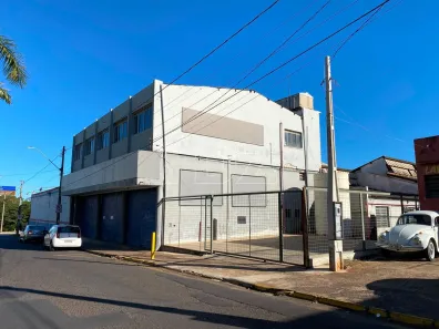 Sala Comercial à venda, 1295m² no Centro, Araraquara