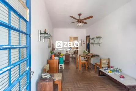 Casa com 3 Quartos à venda, 123m² no Fundação da Casa Popular, Campinas