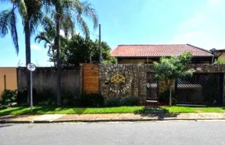 Casa com 4 Quartos à venda, 290m² no Vila Lemos, Campinas