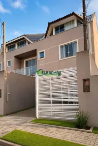 Sobrado com 3 Quartos à venda, 138m² no Cajuru, Curitiba