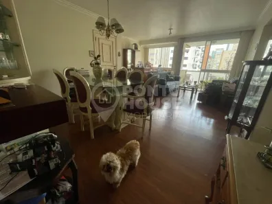 Apartamento com 3 Quartos à venda, 142m² no Moema, São Paulo