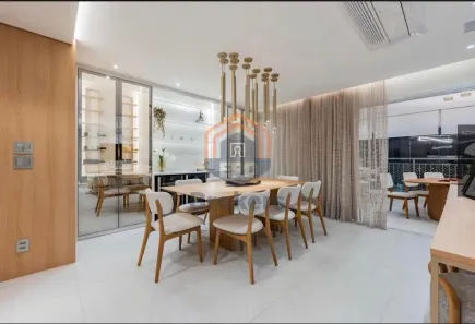 Apartamento com 3 Quartos à venda, 175m² no Anhangabaú, Jundiaí