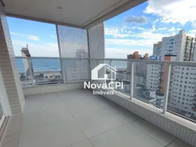 Apartamento com 3 Quartos à venda, 151m² no Boqueirão, Praia Grande