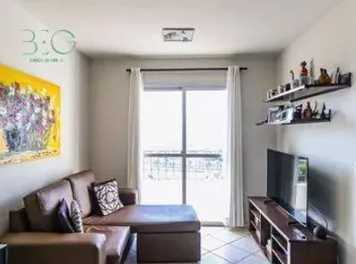 Apartamento com 2 Quartos à venda, 60m² no Jaguaré, São Paulo