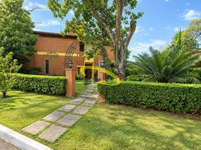 Casa de Condomínio com 4 Quartos à venda, 700m² no Parque Rincão, Cotia