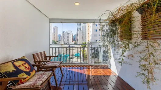 Apartamento com 1 Quarto à venda, 75m² no Vila Olímpia, São Paulo