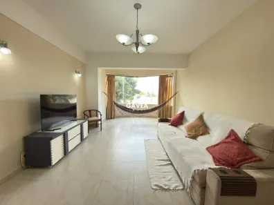Apartamento com 3 Quartos à venda, 120m² no Centro, São Vicente