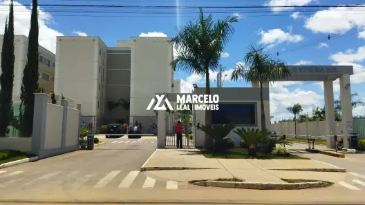 Apartamento com 2 Quartos para alugar, 44m² no Felícia, Vitória da Conquista