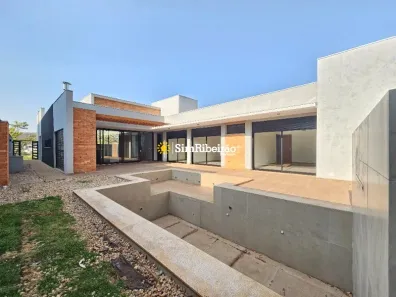 Casa de Condomínio com 3 Quartos à venda, 342m² no Residencial e Empresarial Alphaville, Ribeirão Preto